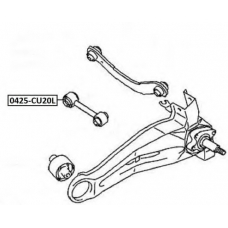 0425-CU20L ASVA Рычаг независимой подвески колеса, подвеска колеса
