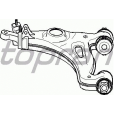 400 271 TOPRAN Рычаг независимой подвески колеса, подвеска колеса