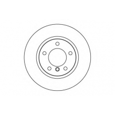 1815201555 S.b.s. Тормозной диск