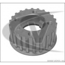 V10-8281 VEMO/VAICO Шестерня, коленчатый вал