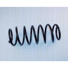 8750 2957 TRIDON Coil spring front