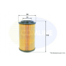 EOF253 COMLINE Масляный фильтр