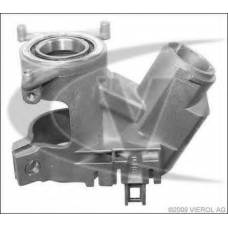 V10-0001 VEMO/VAICO Замок вала рулевого колеса