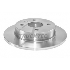 06.35.011 TRUCKTEC AUTOMOTIVE Тормозной диск