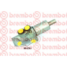 M 85 004 BREMBO Главный тормозной цилиндр