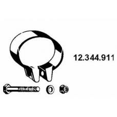 12.344.911 EBERSPACHER Соединительные элементы, система выпуска