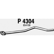 P4304 FENNO Труба выхлопного газа