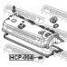 HCP-004 FEBEST Уплотнительное кольцо, шахта свечи