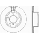 BDA2329.20 OPEN PARTS Тормозной диск