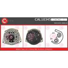 CAL10345RS CASCO Генератор