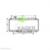 31-3012 KAGER Радиатор, охлаждение двигателя