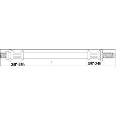 1902.02 ROADHOUSE Тормозной шланг