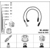 0502 NGK Комплект проводов зажигания