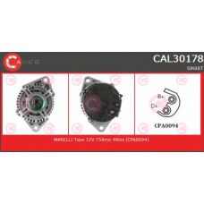 CAL30178 CASCO Генератор