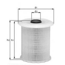 KX 81D KNECHT Топливный фильтр