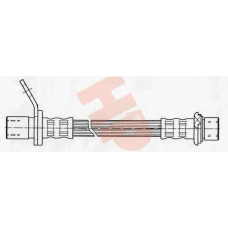 BH10775 HP Тормозной шланг