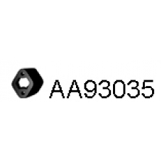 AA93035 VENEPORTE Резиновые полоски, система выпуска