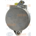 8FK 351 273-411 HELLA Компрессор, кондиционер