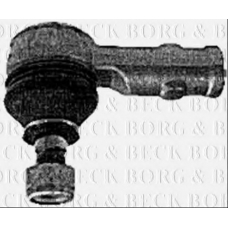BTR4170 BORG & BECK Наконечник поперечной рулевой тяги