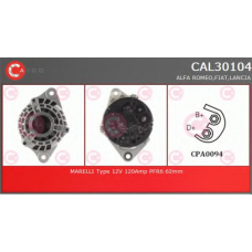 CAL30104RS CASCO Генератор