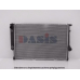 050900N AKS DASIS Радиатор, охлаждение двигателя