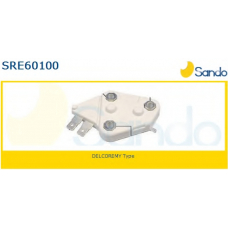 SRE60100 SANDO Регулятор