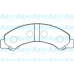 BP-3513 KAVO PARTS Комплект тормозных колодок, дисковый тормоз