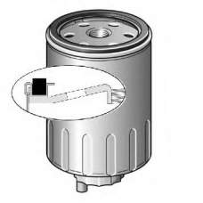 FT5957 COOPERSFIAAM FILTERS Фильтр масляный