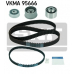 VKMA 95666 SKF Комплект ремня грм