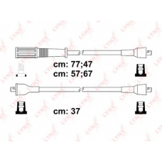 SPC4816 LYNX Комплект проводов зажигания