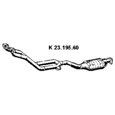 23.195.60 EBERSPACHER Катализатор
