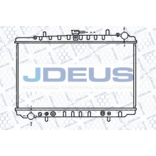 019M37 JDEUS Радиатор, охлаждение двигателя