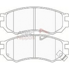 CBP3473 COMLINE Комплект тормозных колодок, дисковый тормоз