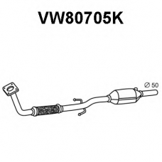 VW80705K VENEPORTE Катализатор
