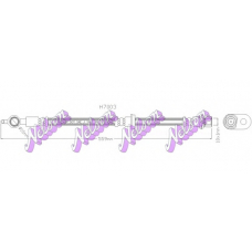 H7003 Brovex-Nelson Тормозной шланг