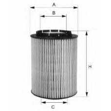OE665/1 FILTRON Масляный фильтр