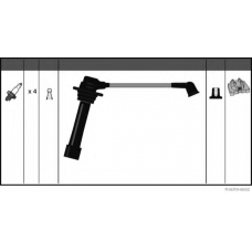 J5383005 HERTH+BUSS JAKOPARTS Комплект проводов зажигания