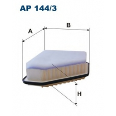 AP144/3 FILTRON Воздушный фильтр