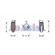 803530N AKS DASIS Осушитель, кондиционер
