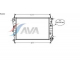 FD2226<br />AVA<br />Радиатор, охлаждение двигателя