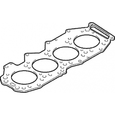 193.130 Elring Прокладка, головка цилиндра