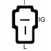 LRA01925 TRW Генератор