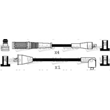 346512 VALEO Комплект проводов зажигания