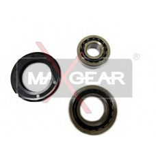 33-0282 MAXGEAR Комплект подшипника ступицы колеса