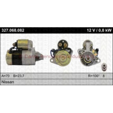 22-327-068-082 TRISCAN Стартер