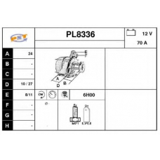 PL8336 SNRA Генератор