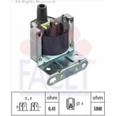 9.6040 FACET Катушка зажигания