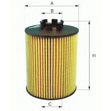 PE935/1 FILTRON Топливный фильтр