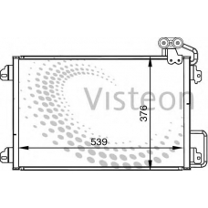 10-110-01044 KIC AUTOMOTIVE Visteon-originalteil