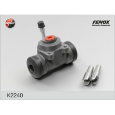 K2240 FENOX Колесный тормозной цилиндр